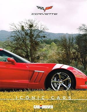 Iconic Cars : Corvette :