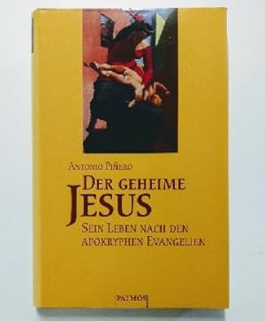 Seller image for Der geheime Jesus for sale by KULTur-Antiquariat