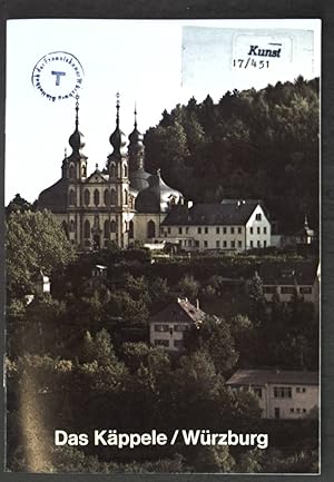 Wallfahrtskirche Käppele/Würzburg Kunstführer Nr. 306