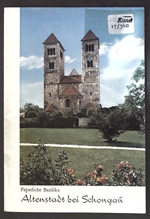 Bild des Verkufers fr Altenstadt: Pfarrkirche, Ppstliche Basilika; zum Verkauf von books4less (Versandantiquariat Petra Gros GmbH & Co. KG)