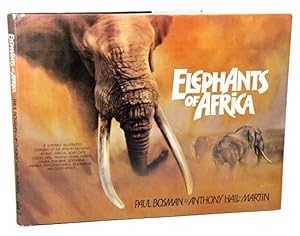 Bild des Verkufers fr Elephants of Africa. zum Verkauf von Andrew Isles Natural History Books