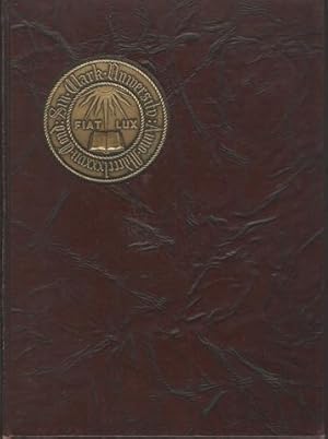 Pasticcio Nineteen Forty-Nine Undergraduate Annual Clark University Yearbook by Class of 1949