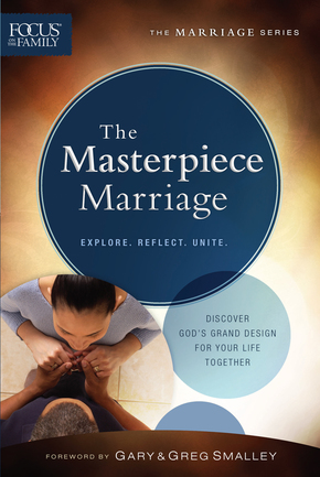 Seller image for The Masterpiece Marriage (Focus on the Family Marriage Series) for sale by ChristianBookbag / Beans Books, Inc.