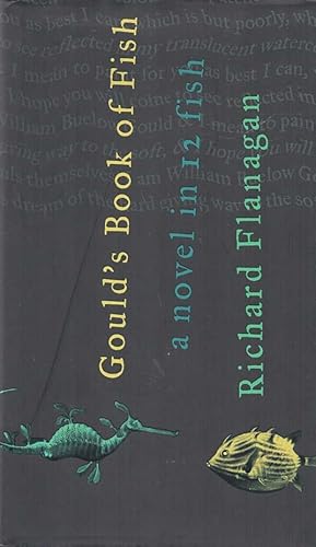 Immagine del venditore per Gould's Book of Fish A Novel in Twelve Fish venduto da lamdha books
