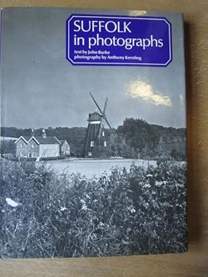 Bild des Verkufers fr Suffolk in photographs. zum Verkauf von Antiquariat Gisa Hinrichsen