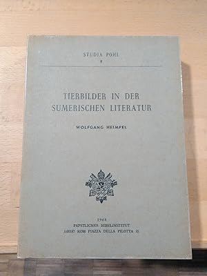 Tierbilder in der sumerischen Literatur.