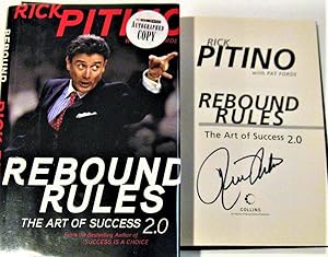 Imagen del vendedor de Rebound Rules: The Art of Success 2.0 a la venta por Trilby & Co. Books