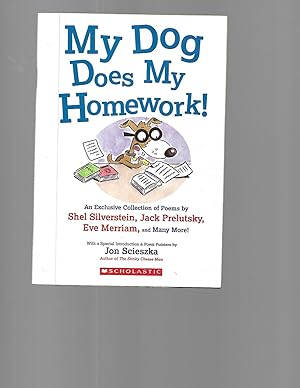 Imagen del vendedor de My Dog Does My Homework! a la venta por TuosistBook