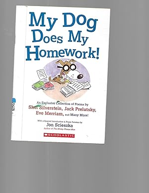 Seller image for My Dog Does My Homework! for sale by TuosistBook