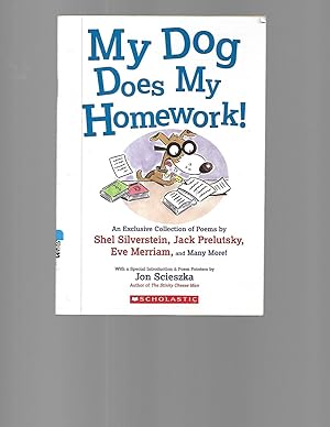 Seller image for My Dog Does My Homework! for sale by TuosistBook