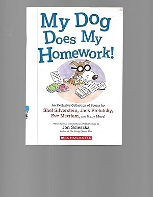 Image du vendeur pour My Dog Does My Homework! mis en vente par TuosistBook