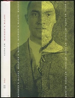 Bild des Verkufers fr My Poets zum Verkauf von Between the Covers-Rare Books, Inc. ABAA