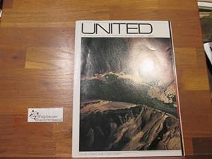 Bild des Verkufers fr United : The Magazine of the Friendly Skies, August 1982 zum Verkauf von Antiquariat im Kaiserviertel | Wimbauer Buchversand