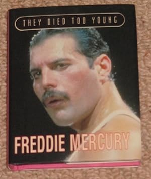 Immagine del venditore per Freddie Mercury venduto da Makovski Books