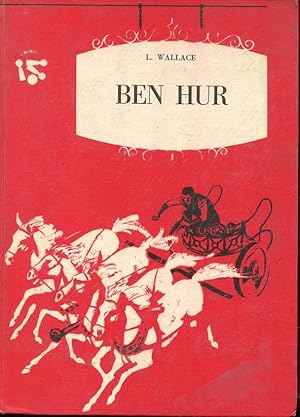 BEN HUR, Milano, Editrice AMZ, 1962