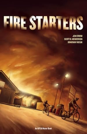 Seller image for Fire Starters for sale by GreatBookPrices