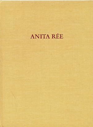 Anita Rée - Leben und Werk einer Hamburger Malerin 1885 - 1933 (1986)