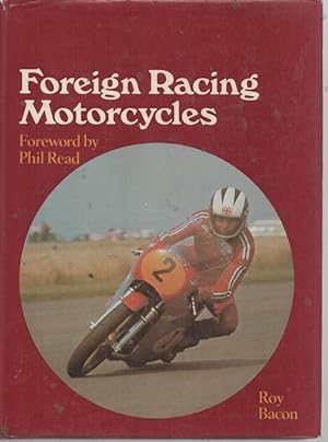 Imagen del vendedor de Foreign Racing Motor Cycles a la venta por C P Books Limited