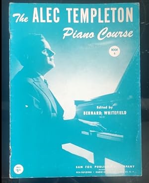 Seller image for The Alec Templeton Piano Course Book 6 for sale by Shore Books