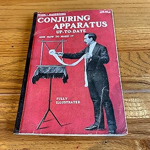 Imagen del vendedor de Conjuring Apparatus Up-To-Date a la venta por James M Pickard, ABA, ILAB, PBFA.