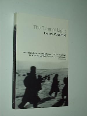 Imagen del vendedor de The Time of Light a la venta por Rodney Rogers