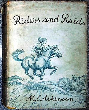 Seller image for Riders and Raids for sale by Hanselled Books