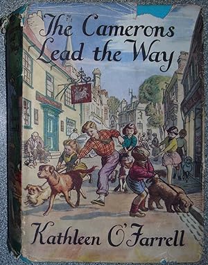 Seller image for The Camerons Lead the Way for sale by Hanselled Books