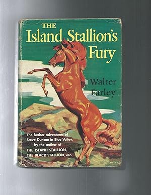 Seller image for THE ISLAND STALLION'S FURY for sale by ODDS & ENDS BOOKS