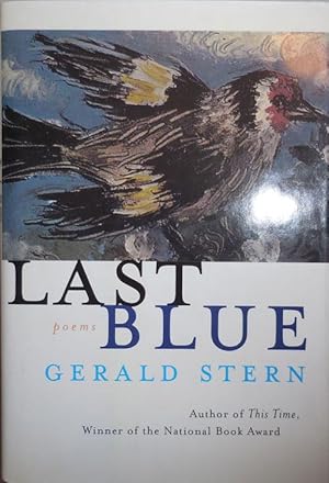 Immagine del venditore per Last Blue (Signed) venduto da Derringer Books, Member ABAA