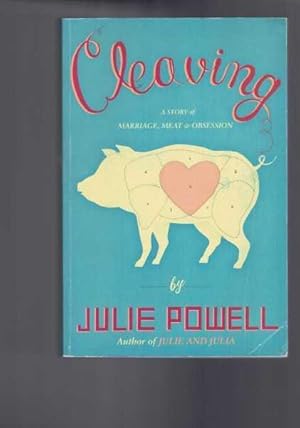 Seller image for Cleaving - A Story of Marriage, Meat & Obsession for sale by Berry Books