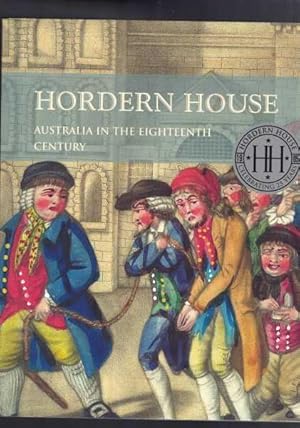 Hordern House - Australia in the Eighteenth Century