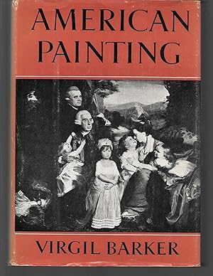 Seller image for american painting for sale by Thomas Savage, Bookseller