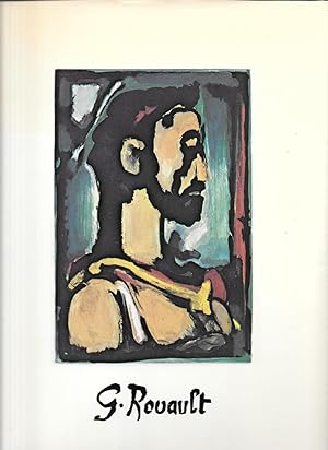 Seller image for georges rouault the graphic work for sale by Thomas Savage, Bookseller