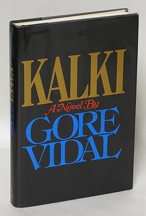 Image du vendeur pour Kalki: A Novel mis en vente par Eureka Books