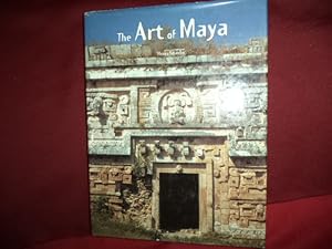 Seller image for The Art of Maya. for sale by BookMine