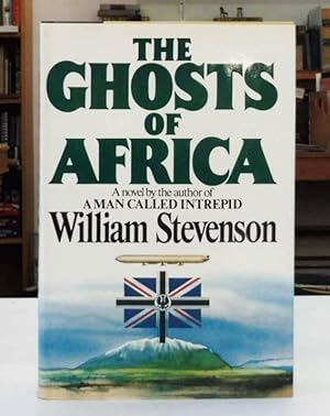 Imagen del vendedor de The Ghosts of Africa a la venta por Back Lane Books