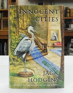 Imagen del vendedor de Innocent Cities a la venta por Back Lane Books