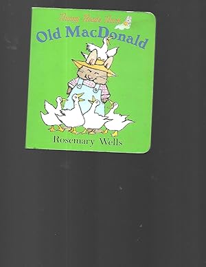 Seller image for Old MacDonald (Bunny Read's Back) for sale by TuosistBook