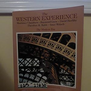 Bild des Verkufers fr The Western Experience: The Modern Era (III) zum Verkauf von Annandale Books