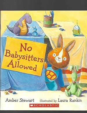 Immagine del venditore per No Babysitters Allowed venduto da TuosistBook