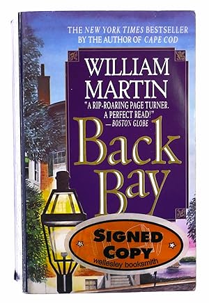 Imagen del vendedor de Back Bay a la venta por Black Falcon Books