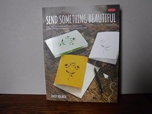 Image du vendeur pour Send Something Beautiful mis en vente par Old Scrolls Book Shop