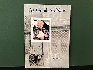 Seller image for As Good as New: Stories from a Long Life 1923-2003 for sale by Bookwood