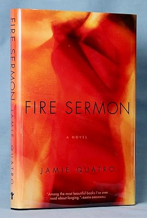Seller image for Fire Sermon (Signed) for sale by McInBooks, IOBA
