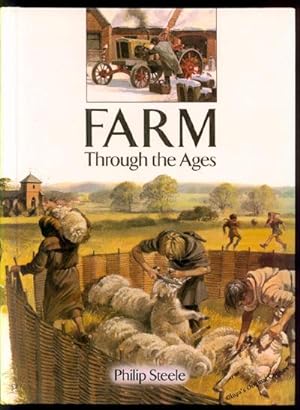 Imagen del vendedor de Farm Through the Ages a la venta por Inga's Original Choices