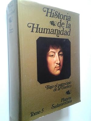 Seller image for Historia de la humanidad. Desarrollo Cultural y Cientfico. Tomo 5. El mundo moderno I for sale by MAUTALOS LIBRERA