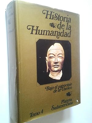 Imagen del vendedor de Historia de la humanidad. Desarrollo Cultural y Cientfico. Tomo 4. Edad Media II a la venta por MAUTALOS LIBRERA