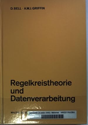 Immagine del venditore per Regelkreistheorie und Datenverarbeitung. venduto da books4less (Versandantiquariat Petra Gros GmbH & Co. KG)