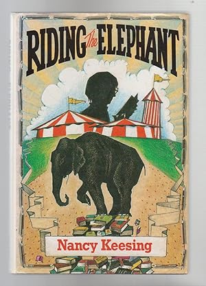 Imagen del vendedor de RIDING THE ELEPHANT a la venta por BOOK NOW