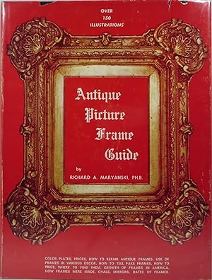 Immagine del venditore per Antique Picture Frame Guide venduto da Newbury Books